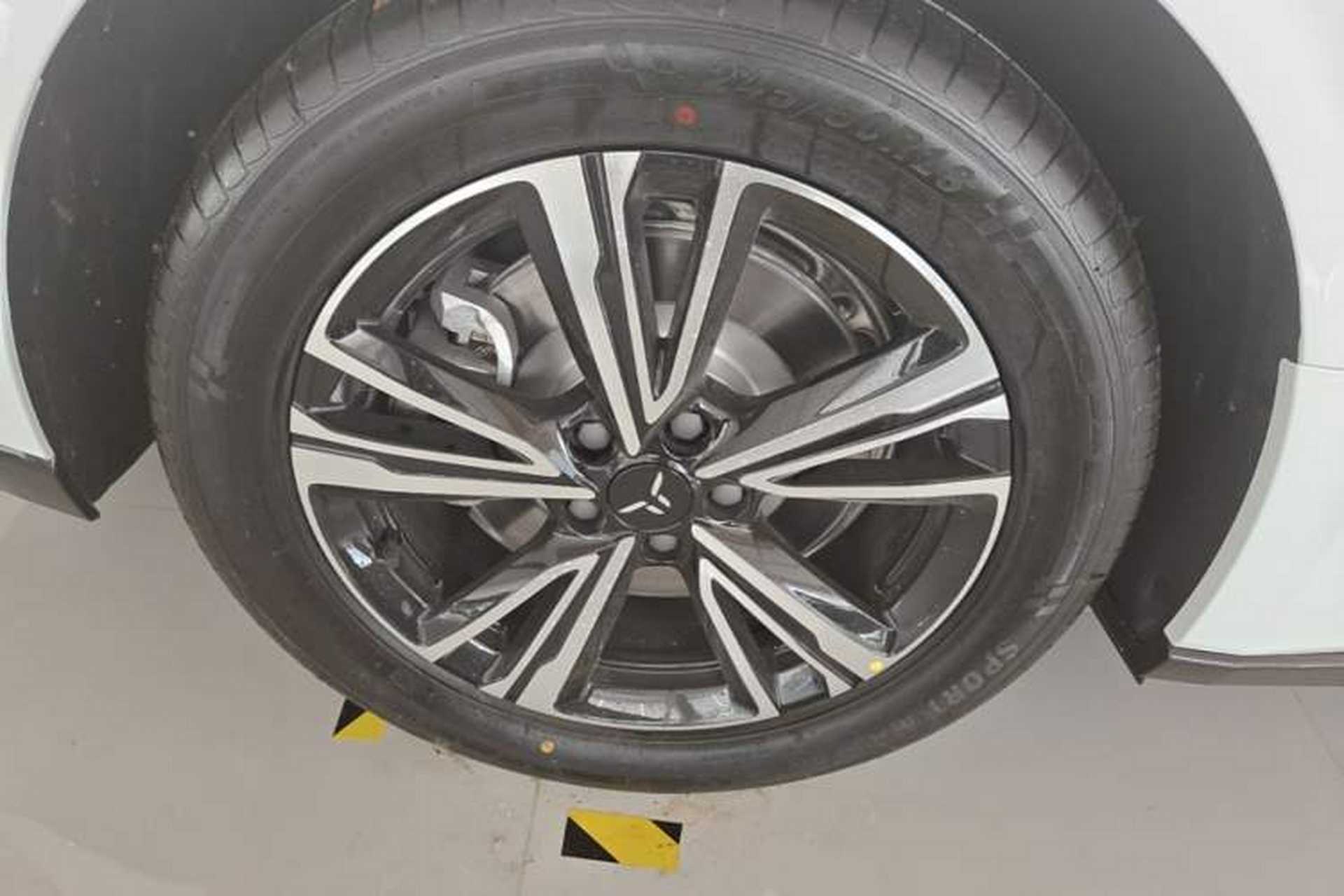 Used Hongqi EH7 2025 600 Smart Selection Edition Exterior 5