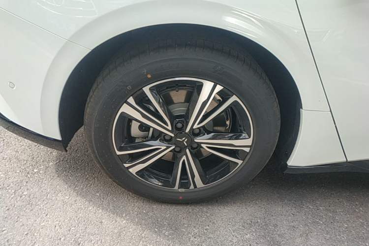 Used Hongqi EH7 2025 600 Smart Selection Edition Exterior 5