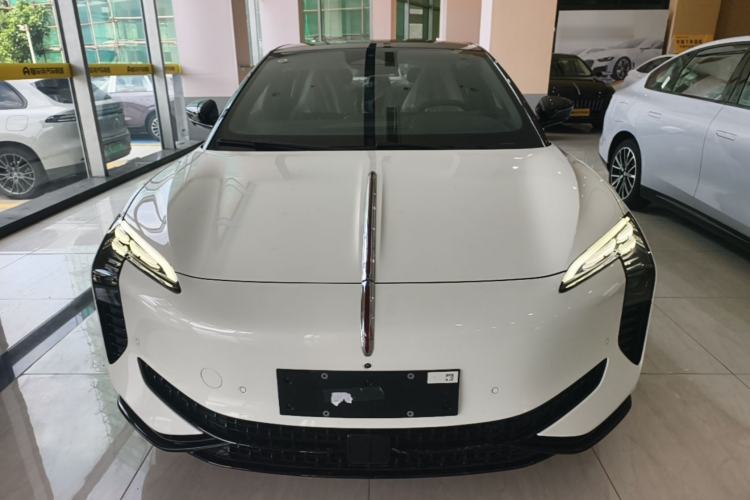 Used Hongqi EH7 2025 690 Smart Selection Edition Front