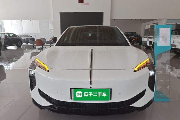 Used Hongqi EH7 2025 600 Smart Selection Edition Front