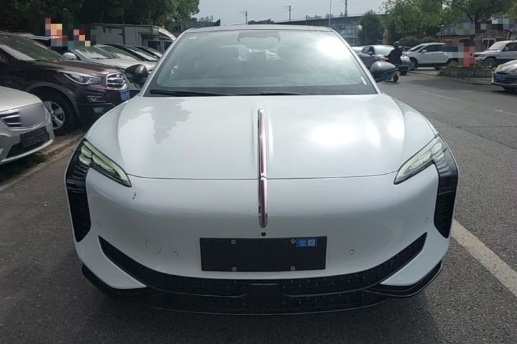 Used Hongqi EH7 2025 600 Smart Selection Edition Front