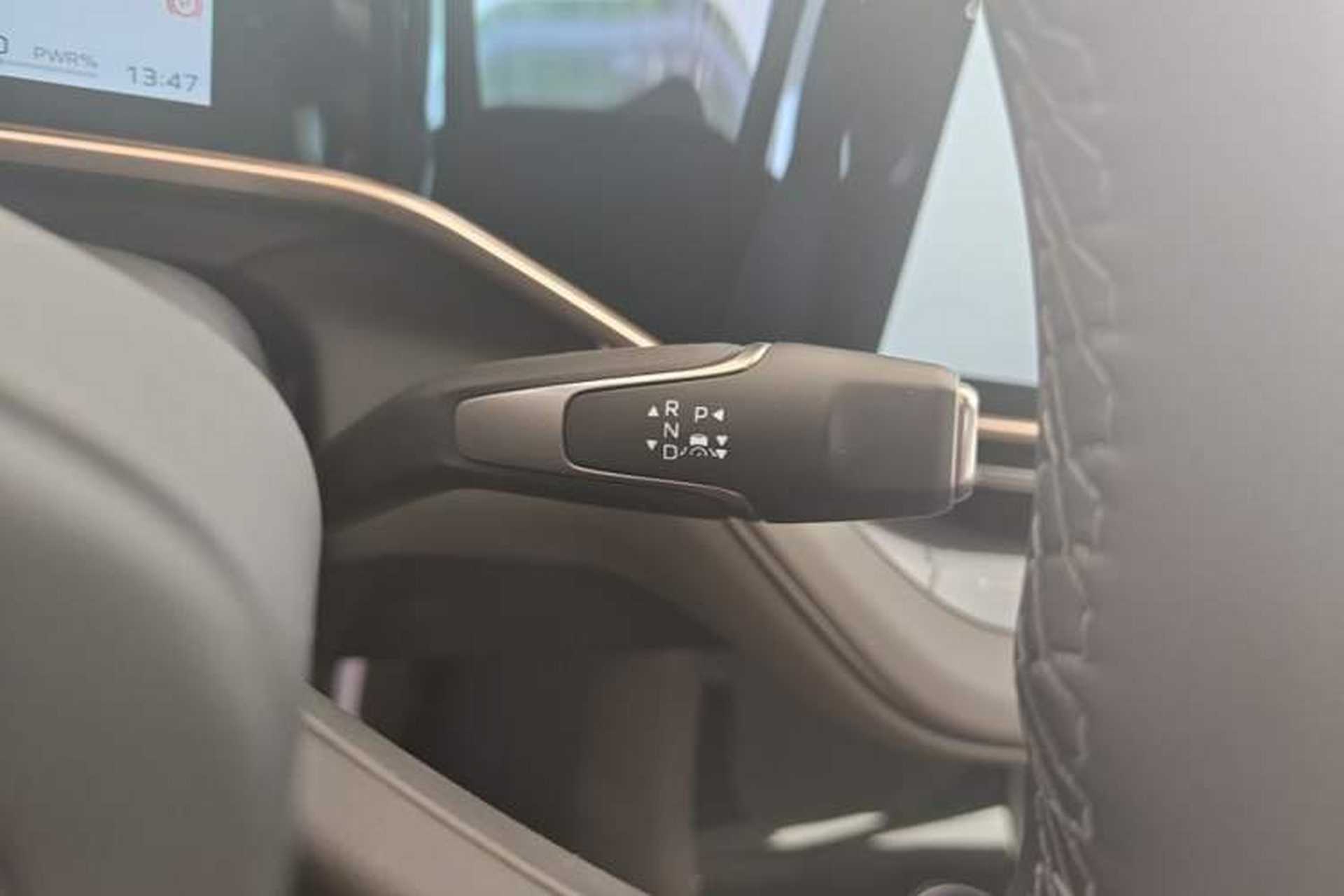 Used Hongqi EH7 2025 600 Smart Selection Edition Gear Lever