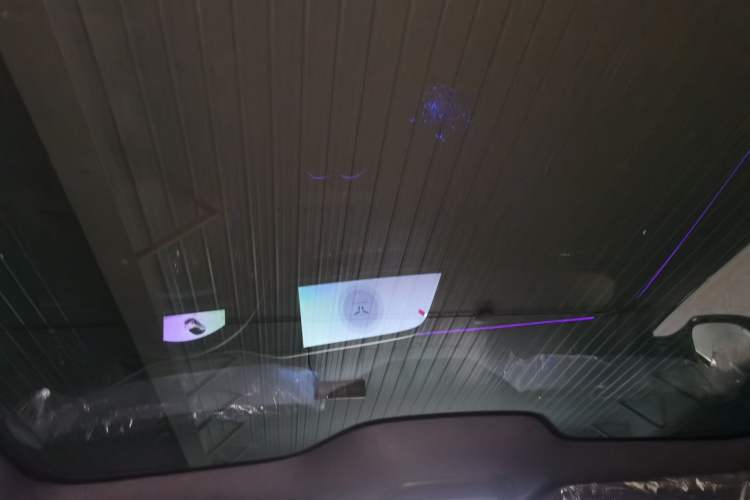Used Hongqi EH7 2025 600 Smart Selection Edition Headliner