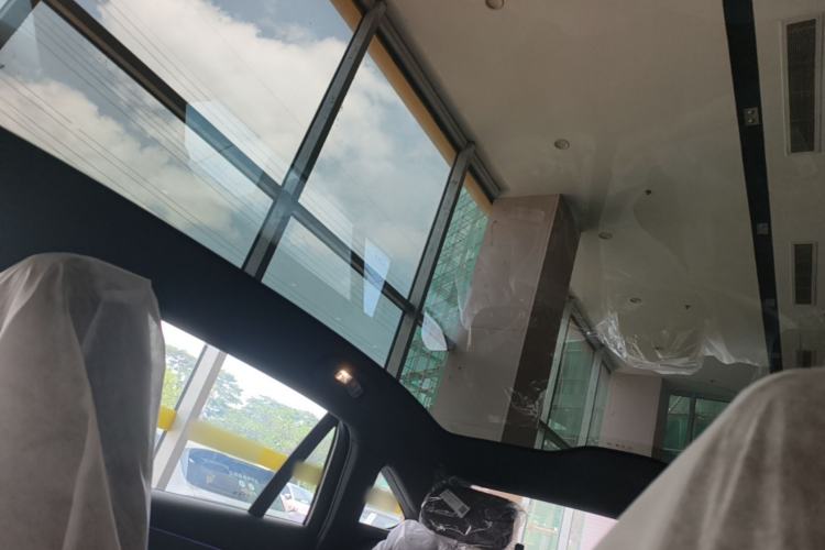 Used Hongqi EH7 2025 690 Smart Selection Edition Headliner