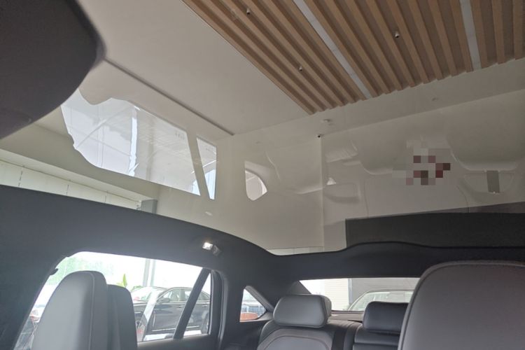 Used Hongqi EH7 2025 600 Smart Selection Edition Headliner