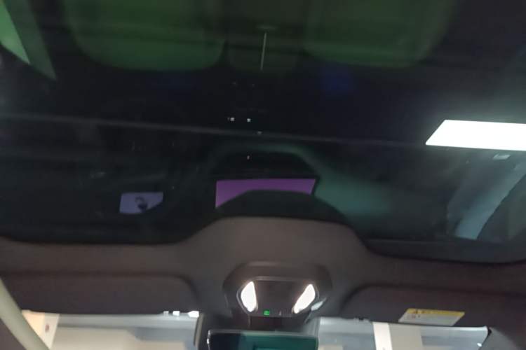 Used Hongqi EH7 2025 690 Smart Selection Edition Headliner