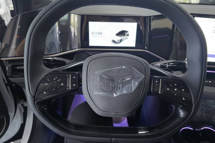 Used Hongqi EH7 2025 690 Smart Selection Edition Interior 2
