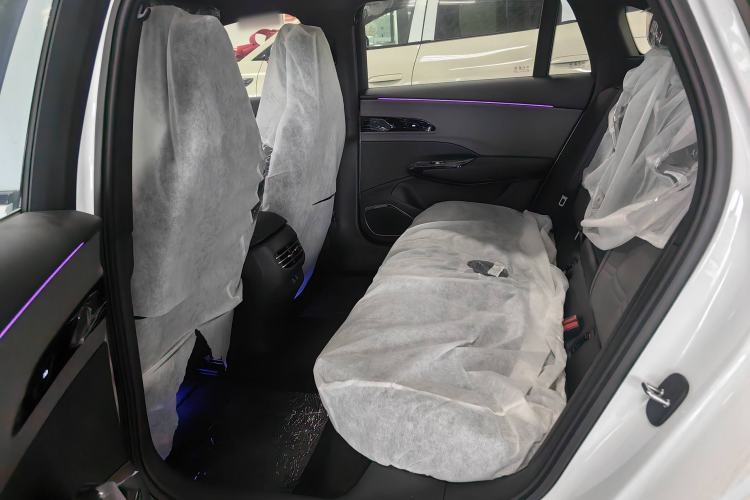 Used Hongqi EH7 2025 690 Smart Selection Edition Interior 6