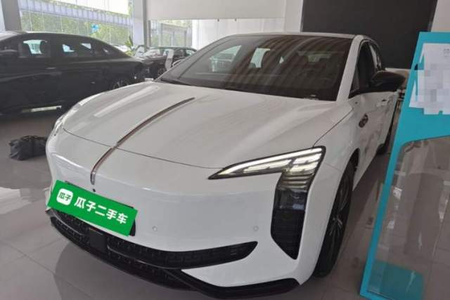 Used Hongqi EH7 2025 600 Smart Selection Edition