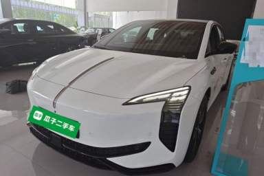 Used Hongqi EH7 2025 600 Smart Selection Edition