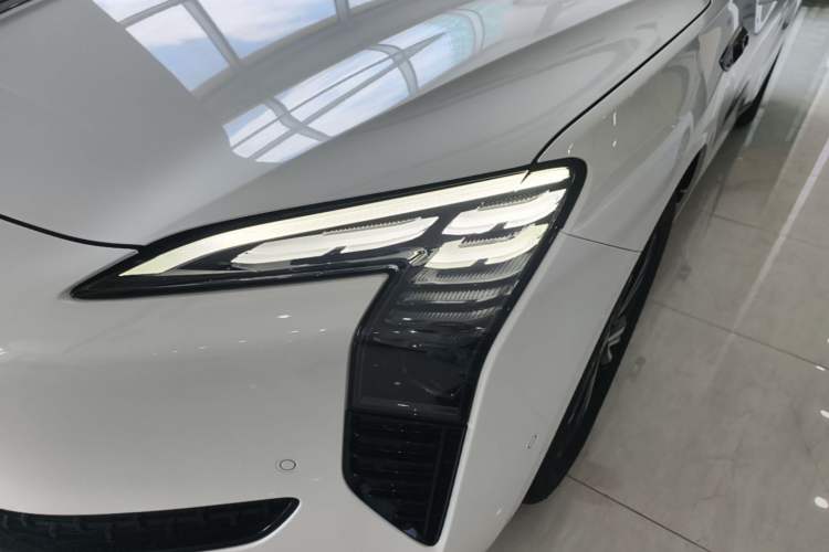 Used Hongqi EH7 2025 690 Smart Selection Edition Left Front Headlight