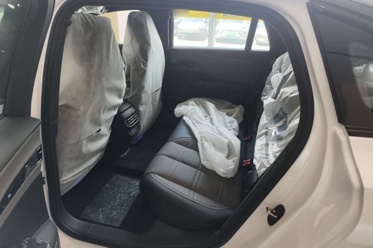 Used Hongqi EH7 2025 690 Smart Selection Edition Left Rear Seat
