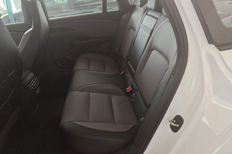 Used Hongqi EH7 2025 600 Smart Selection Edition Left Rear Seat