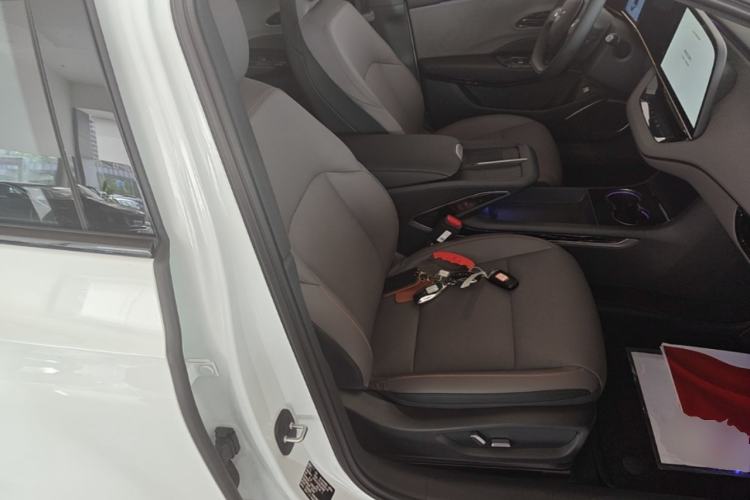 Used Hongqi EH7 2025 600 Smart Selection Edition Right Front Seat
