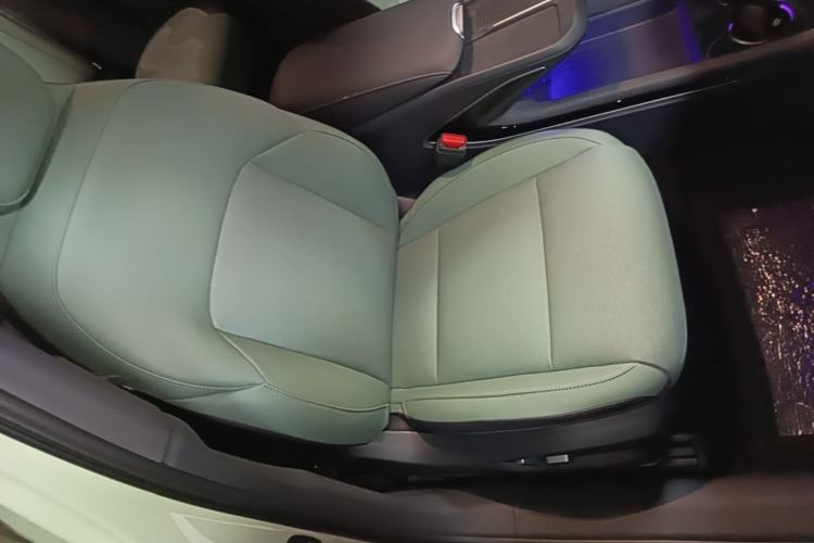 Used Hongqi EH7 2025 690 Smart Selection Edition Right Front Seat