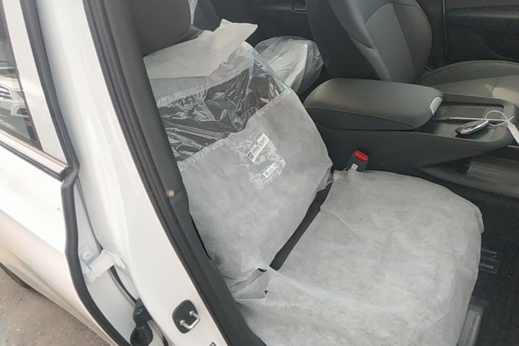 Used Hongqi EH7 2025 600 Smart Selection Edition Right Front Seat