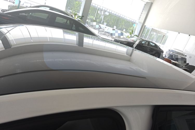 Used Hongqi EH7 2025 600 Smart Selection Edition Roof
