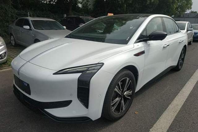 Used Hongqi EH7 2025 600 Smart Selection Edition