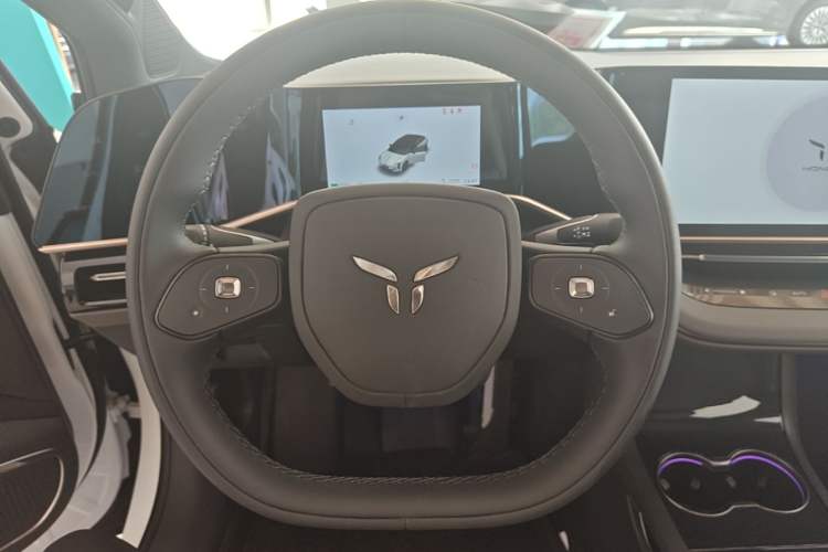 Used Hongqi EH7 2025 600 Smart Selection Edition Steering Wheel