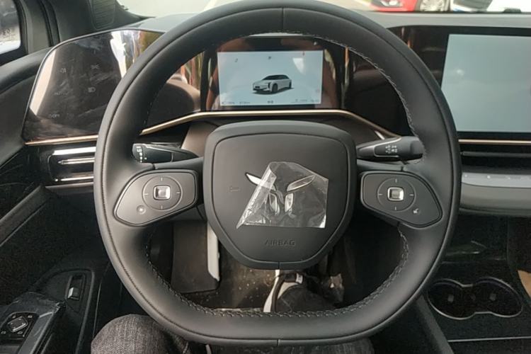 Used Hongqi EH7 2025 600 Smart Selection Edition Steering Wheel