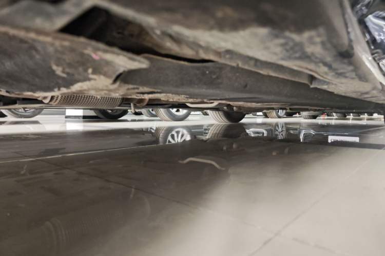 Used Hongqi Guoya 2024 3.0T V6 Version Chassis Front Left