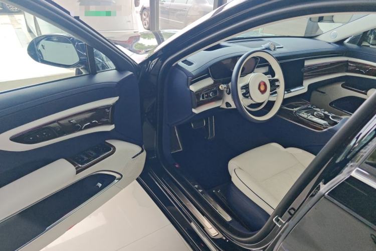 Used Hongqi Guoya 2024 3.0T V6 Version Driver Seat