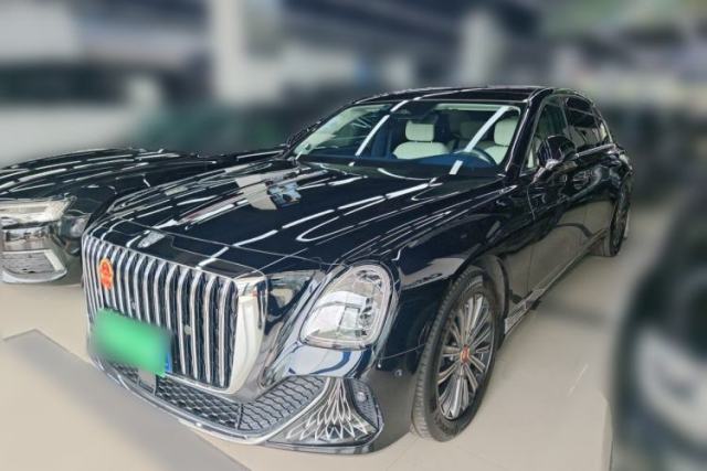 Used Hongqi Guoya 2024 3.0T V6 Version
