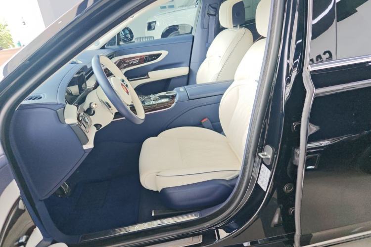 Used Hongqi Guoya 2024 3.0T V6 Version Left Front Seat