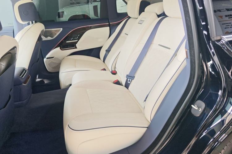 Used Hongqi Guoya 2024 3.0T V6 Version Left Rear Seat