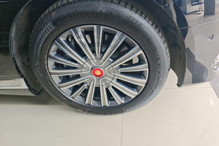 Used Hongqi Guoya 2024 3.0T V6 Version Right Front Wheel Hub
