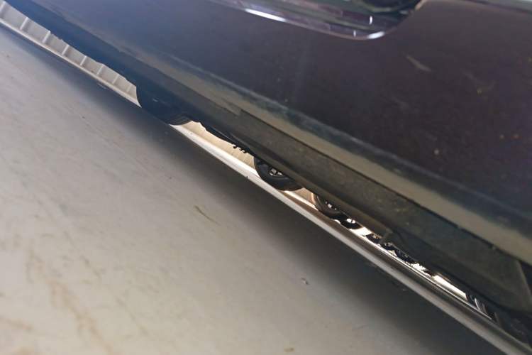 Used Hongqi Guoya 2024 3.0T V6 Version Chassis Front Right