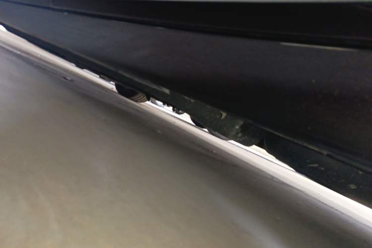 Used Hongqi Guoya 2024 3.0T V6 Version Chassis Rear Left