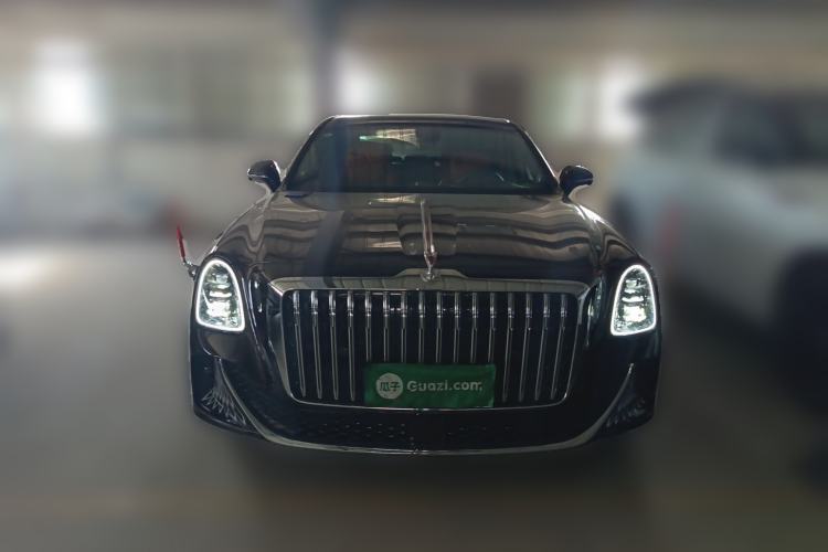 Used Hongqi Guoya 2024 3.0T V6 Version Front