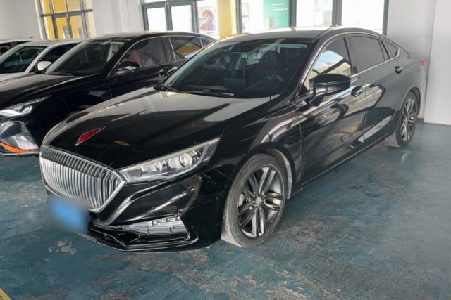 Used Hongqi H5 2018 30TD Smart Connect Dynamic Edition