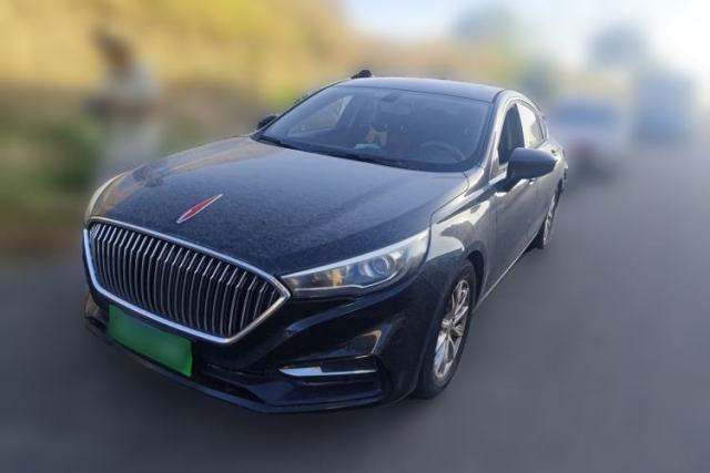 Used Hongqi H5 2018 30TD Dynamic Edition