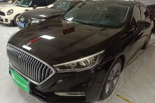 Used Hongqi H5 2018 30TD Smart Connect Dynamic Edition