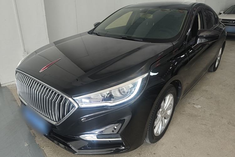 Used Hongqi H5 2018 30TD Dynamic Edition Guazi used car, China used car export, Used car for sale, Used cars, Cheapest cars for sale