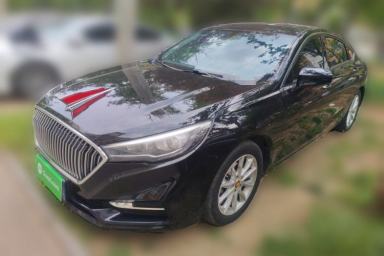 Used Hongqi H5 2018 30TD Dynamic Edition