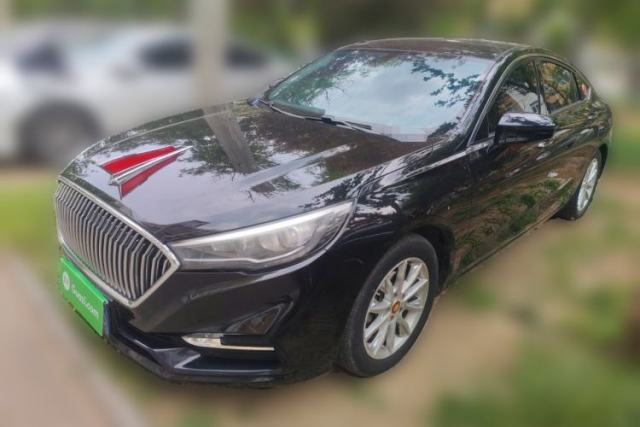 Used Hongqi H5 2018 30TD Dynamic Edition