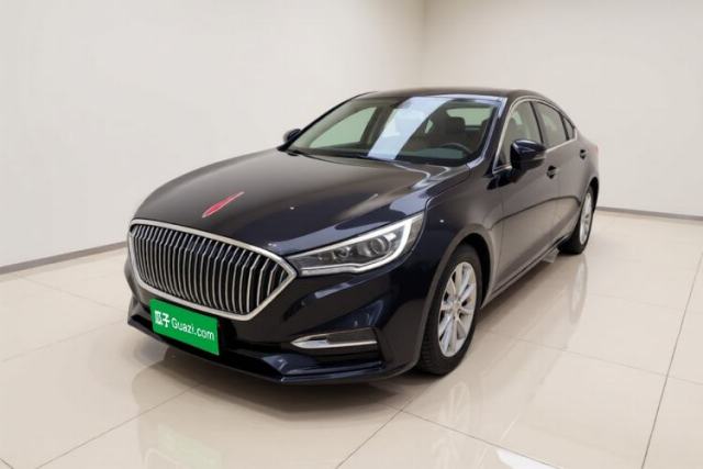 Hongqi H5 2018 30TD Dynamic Edition usata