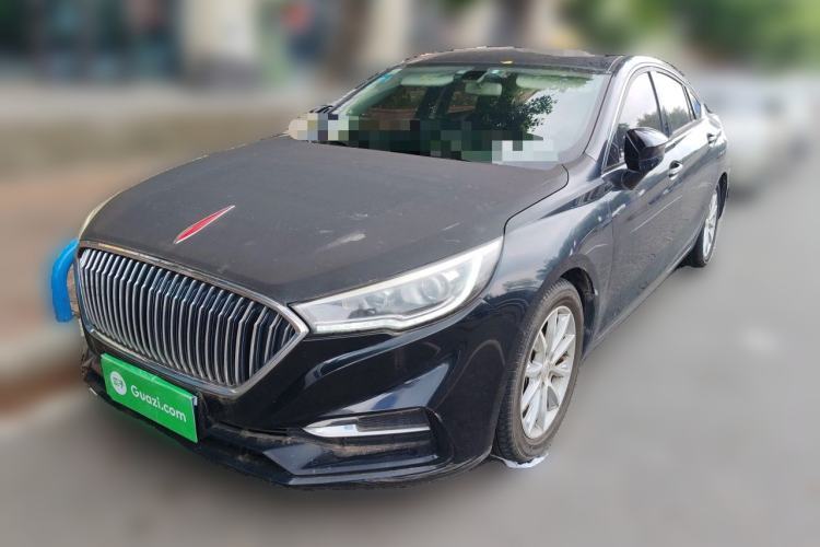 Ojetý Hongqi H5 2018 30TD Dynamic Edition Guazi used car, China used car export, Used car for sale, Used  cars, Cheapest cars for sale