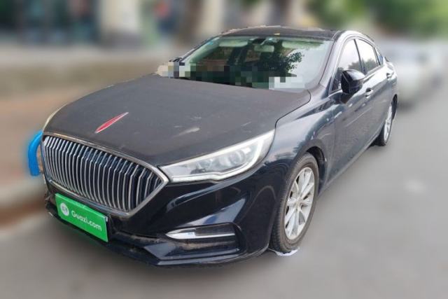 Używany Hongqi H5 2018 30TD Dynamic Edition