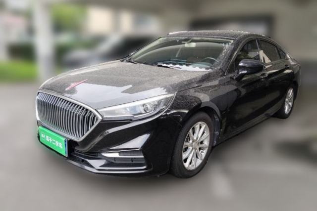 Used Hongqi H5 2018 30TD Dynamic Edition