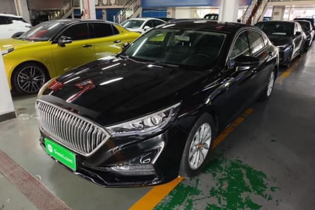 Used Hongqi H5 2018 30TD Dynamic Edition