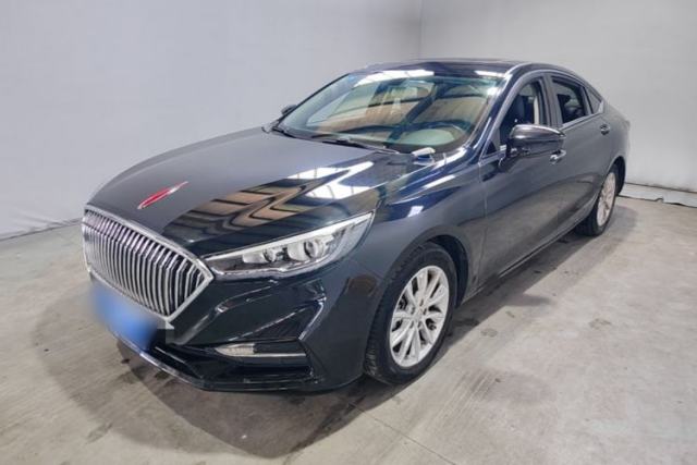 Used Hongqi H5 2018 30TD Dynamic Edition