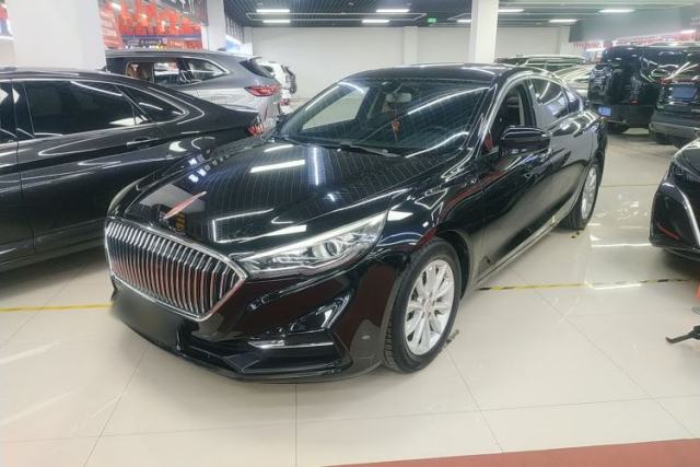 Used Hongqi H5 2018 30TD Dynamic Edition