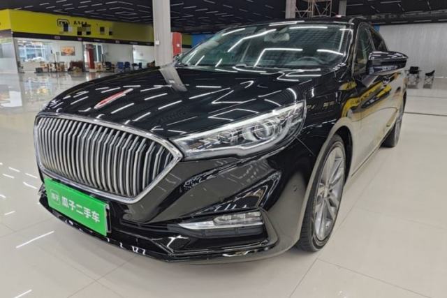 Used Hongqi H5 2018 30TD Smart Connect Dynamic Edition