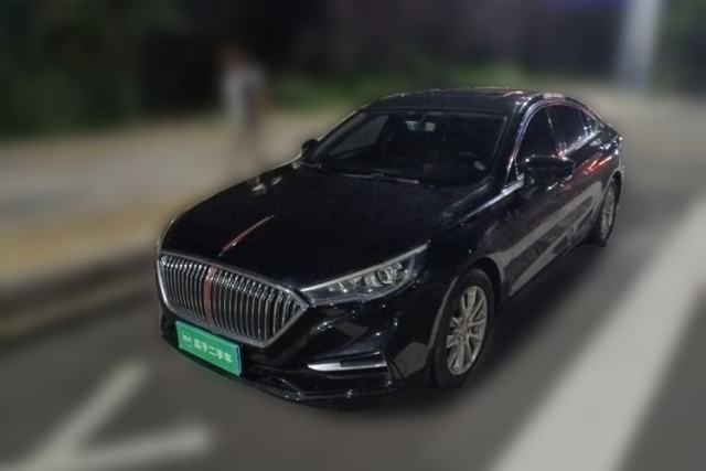 Hongqi H5 2018 30TD Dynamic Edition usado