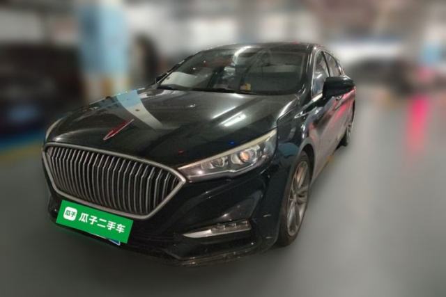 Used Hongqi H5 2018 30TD Smart Connect Dynamic Edition