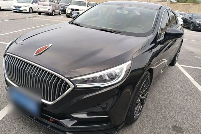 Used Hongqi H5 2018 30TD Dynamic Edition